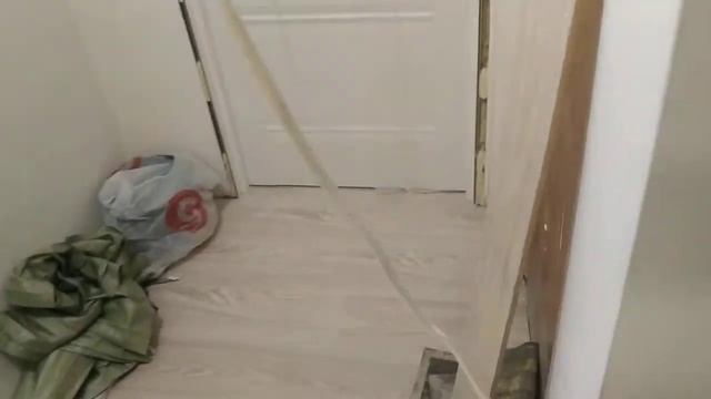 Установка дверей, отказ заказчику. смотреть онлайн