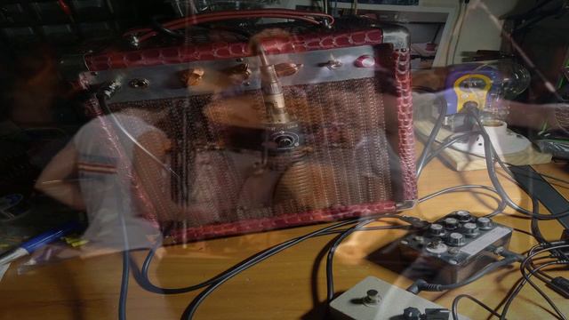 WILL IT RUMBLE? #5 - FENDER AA764 BLACKFACE CHAMP CLONE смотреть онлайн