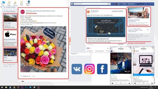 Как Сделать Бесплатную Рекламу? В Яндекс, Google, Медиа, SMM?