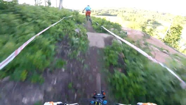 Crashes MTB 2016 смотреть онлайн