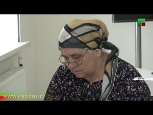Реабилитационный центр в Аргуне является одним из ведущих медучреждений в СКФО