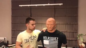 SportFlag.ru Видеоотзыв покупателя  Боксерский манекен Century Bob Box водоналивной