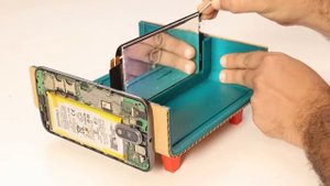 How-to-make-Projector-using-Old-Smartpho_69