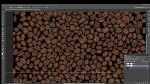 Создание бесшовной текстуры в фотошоп