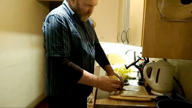 Фаршируем Перцы и. ... Макароны