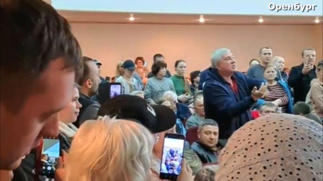 оренбург-наводнение-паводок\--сегодня