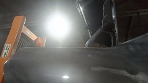 рихтовка кузова газовой горелкой