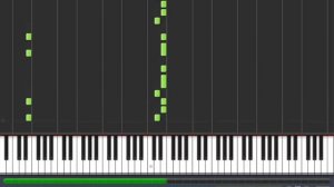 *HD* Piano Tutorial - How to play "We Will Rock You" by Queen