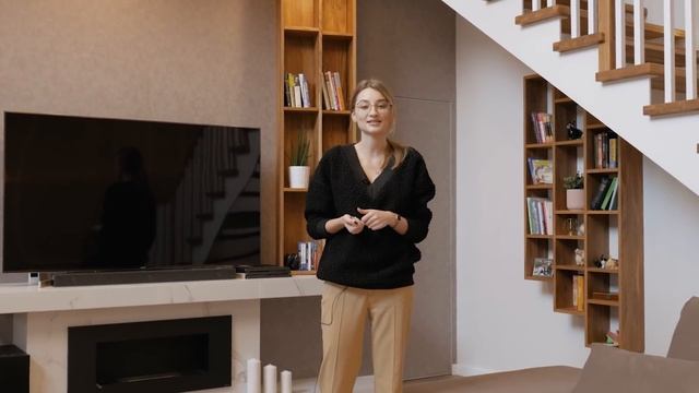 Обзор двухуровневой квартиры в Новой Боровой | Ремонт квартиры | ДИЗАЙН ИНТЕРЬЕРА смотреть онлайн