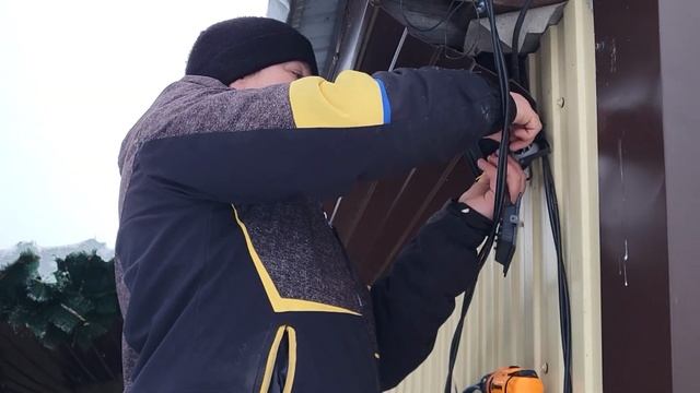 #зима вышли на прогулку, воздухом подышать? смотреть онлайн