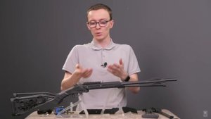 TK-502. СТАЛЬНАЯ ТРОИЦА. Обзор изделий в калибрах .410, .22Lr, 5,45Х39.
