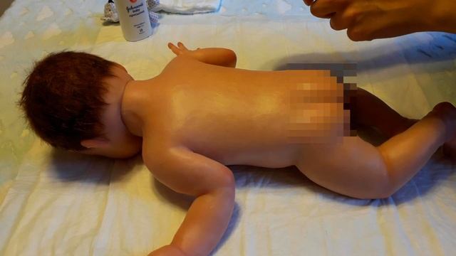 Переодевание и Кормление Силиконового Реборна Никиты (Silicone Reborn Baby)/ Мои Покупки Для Реборн