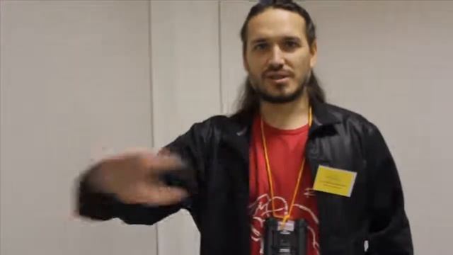 Марат Хисамов на ИнфоКонференции | Как автоматизировать инфобизнес при ...