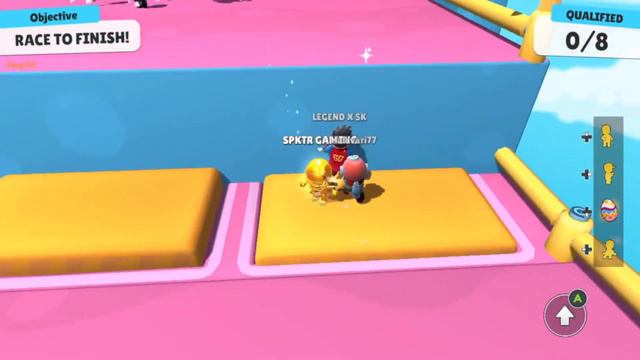 stumble guys gameplay spktr gaming #stumbleguysgameplay #spktrgaming
