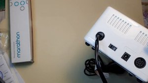 РАСПАКОВКА АППАРАТА МАРАТОН 3Н /MARATHON 3N! снято в январе 2022 года,