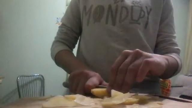 Готовим 2 блюда из картофеля!!!! смотреть онлайн