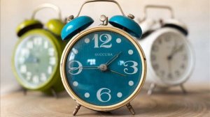 Важно соблюдать режим дня