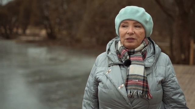 Проект благоустройства территории парковой зоны «Верхний пруд» в Плёсе