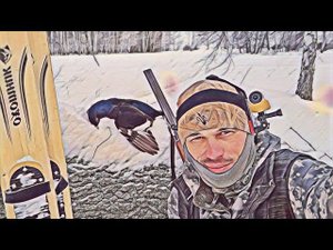 Шикарная охота на тетерева!! Отличные выстрелы!! Arctic Cat bearcat 660 turbo! Закрытие сезона! МР27
