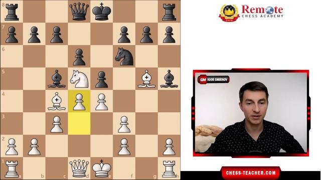3 TRICKS to Win Easily in the Italian Game
