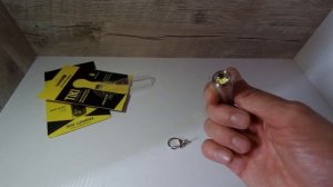 Мощные мини-наключники Nitecore TIKI LE / TIKI Обзор 2020