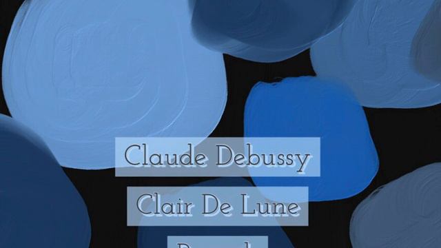 Clair De Lune Ethereal Remix (read description) смотреть онлайн