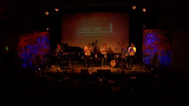 Hungarian Jazz Trombone Company смотреть онлайн