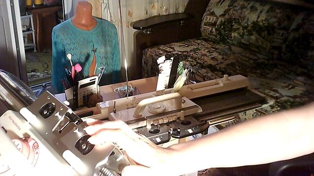 Мое мнение и откровение о вязальных машинах