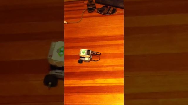 Anaximander EV3 using ev3dev