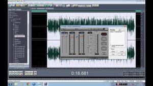 Запись рэпа на web микрофон (палочку) + Сведение