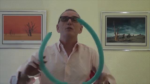 Butterfly Balloon Tutorial - Video 62 - BalloonTube with Graham Lee