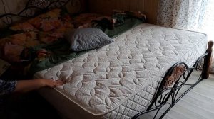 Отзыв о матрасе Lonax Cocos Medium S1000