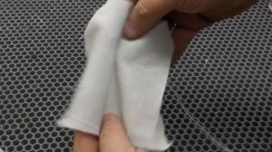 Смешал АММИАК и Перекись водорода, результат просто шикарный! Теперь всегда так делаю