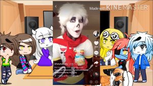 Undertale reacts to Papyrus Tik Toks {Original} / My AU