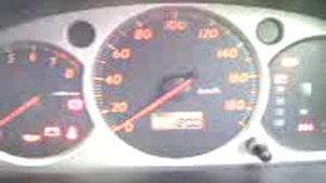 Самодиагностика Honda Stream '02 K20A
