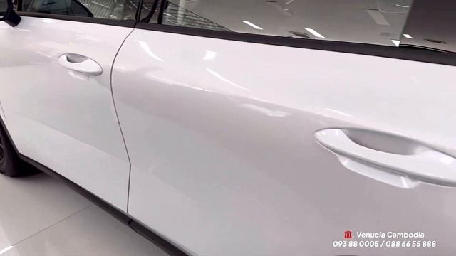 2023 Venucia V-ONLINE 1.5T (190hp) - Compact SUV 5 Seats | Details Exterior and Interior смотреть онлайн