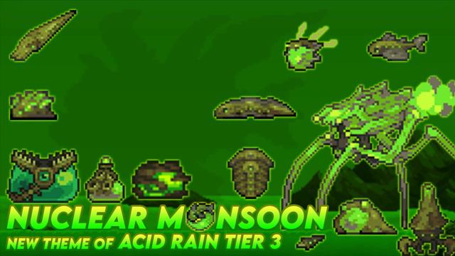 Terraria Calamity Mod Music - 