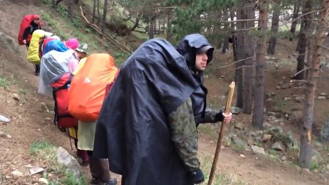 2015 Сказ о том, как мы на Эльбрус ходили 2к с смотреть онлайн