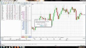 MetaTrader5 | MT5 | Как настроить трейлинговый стоп в МТ5