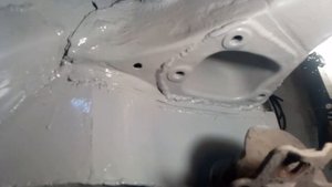 Стакан заднего рычага БМВ е36. С матами.