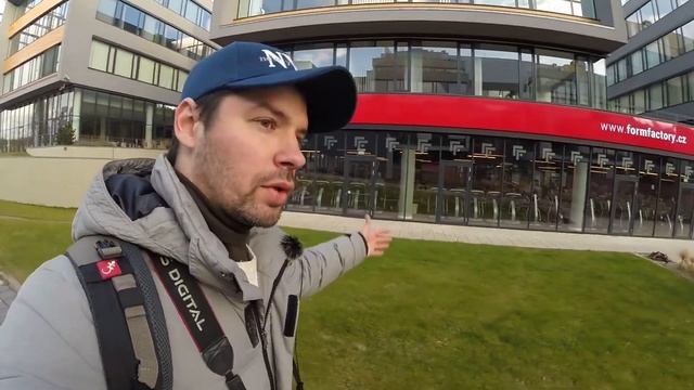 Жилой Комплекс Британская Четверть, Прага. Обзор смотреть онлайн