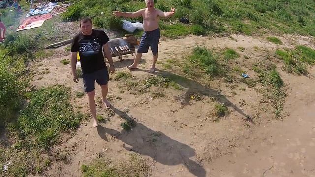 Пикник на Оке. Днюха. смотреть онлайн