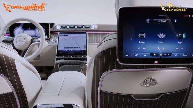 Mercedes-Maybach S-Class 2021 First Look | ആഡംബരത്തിൻറെ കൊടുമുടി | Flywheel Malayalam смотреть онлайн