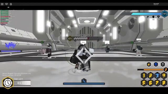 Just another day in black magic | Roblox Black magic 2 смотреть онлайн