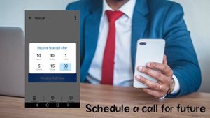Fake Call Prank, Fake incoming call for android FREE. Fake calling app, simulate call