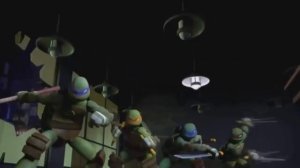 Клип про Леонардо (SAGATH - Народ) Черепашки - Ниндзя 2012