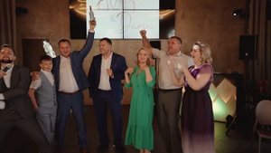 Свадьба в Белом замке Шамони 16.07.22