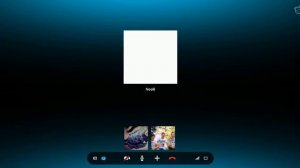 Skype Прикол