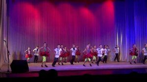 Джайв. Бальные танцы."Зажигательный джайв"