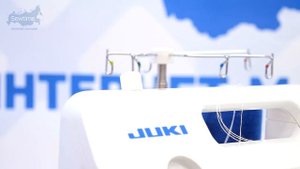 Обзор оверлока Juki MO-654DE